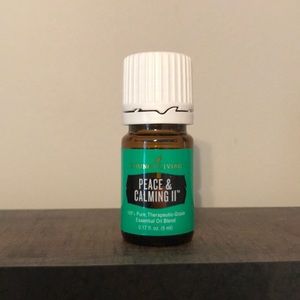 Young living peace and calming 2
